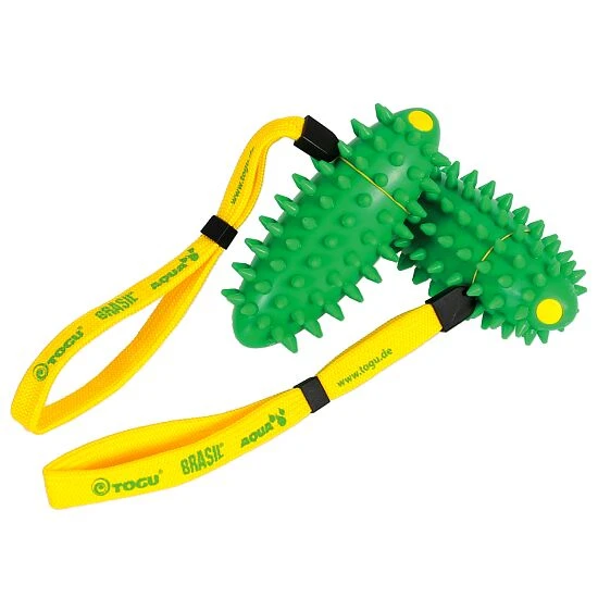 Togu Handtrainer "Brasil Aqua" 3 Togu Handtrainer "Brasil Aqua"