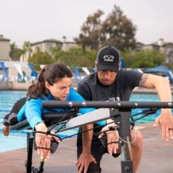 Vasa Schwimmtrainingsbank "Trainer Pro" -Schwimmausrüstung 223 6113 4