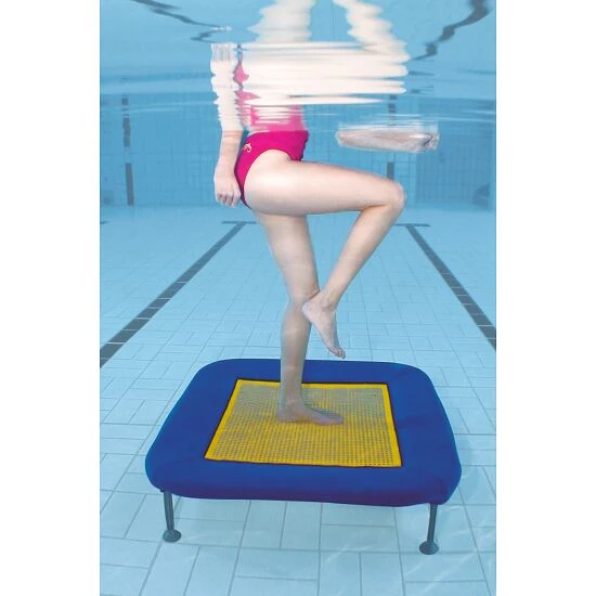 Eurotramp Unterwassertrampolin 3 Eurotramp Unterwassertrampolin