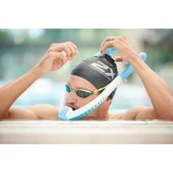 Ameo Powerbreather Schnorchel "Powerbreather Sport" -Schwimmausrüstung 249 1400 2