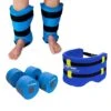 Aqua-Fitness-Set -Schwimmausrüstung 257 9001