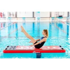 Beco Floating Fitnessmatte "BEboard" -Schwimmausrüstung 261 9200 9