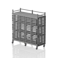 Sport-Thieme Regalwagen "12 Fächer" By Vendiplas 8 Sport-Thieme Regalwagen "12 Fächer" By Vendiplas -Schwimmausrüstung 315 0522