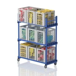 Sport-Thieme Regalwagen "Maxi" -Schwimmausrüstung 315 0610 1