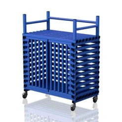 Sport-Thieme Regalwagen Für Schwimmbad-Equipment By Vendiplas -Schwimmausrüstung 315 1118 1 1