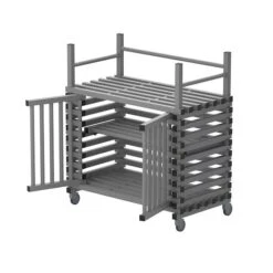 Sport-Thieme Regalwagen Für Schwimmbad-Equipment By Vendiplas 14 Sport-Thieme Regalwagen Für Schwimmbad-Equipment By Vendiplas -Schwimmausrüstung 315 1150