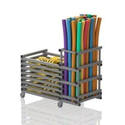 Sport-Thieme Transportwagen "Kombi" By Vendiplas -Schwimmausrüstung 315 1323 1