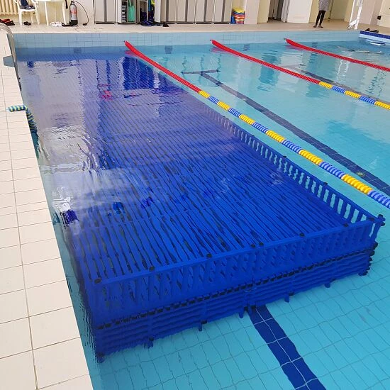 Sport-Thieme Pool-Plattform By Vendiplas, Tiefenreduzierend 7 Sport-Thieme Pool-Plattform By Vendiplas, Tiefenreduzierend – Bild 5