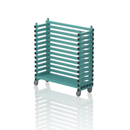 Sport-Thieme Transportwagen Für Aqua-Hanteln By Vendiplas 3 Sport-Thieme Transportwagen Für Aqua-Hanteln By Vendiplas