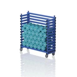 Sport-Thieme Transportwagen Für Aqua-Hanteln By Vendiplas 9 Sport-Thieme Transportwagen Für Aqua-Hanteln By Vendiplas -Schwimmausrüstung 322 5918 1