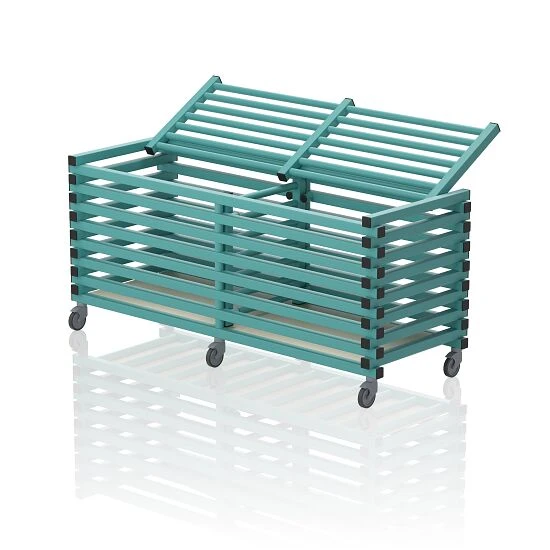 Sport-Thieme Transportwagen Für Schwimmequipment By Vendiplas 3 Sport-Thieme Transportwagen Für Schwimmequipment By Vendiplas