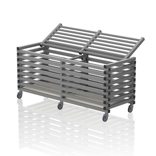 Sport-Thieme Transportwagen Für Schwimmequipment By Vendiplas 5 Sport-Thieme Transportwagen Für Schwimmequipment By Vendiplas – Bild 3