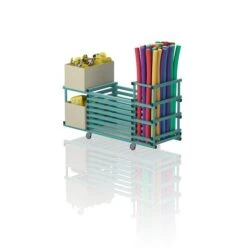 Sport-Thieme Transportwagen "Multi" By Vendiplas -Schwimmausrüstung 322 8005