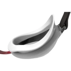 Speedo Aquapure Schwimmbrille Red Smoke -Schwimmausrüstung 67500043C speedo aquapure schwimmbrille smoke