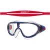 Speedo Biofuse Rift Junior Schwimmbrille Red Clear -Schwimmausrüstung 675408119065A speedo rift schwimmbrille red