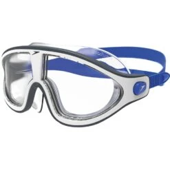 Speedo Biofuse Rift Schwimmbrille Blue Clear