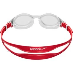 Speedo Biofuse 2.0 Schwimmbrille Fed Red 8 Speedo Biofuse 2.0 Schwimmbrille Fed Red -Schwimmausrüstung 67540819849c Speedo Biofuse 20 Schwimmbr fed red sil clear