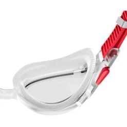 Speedo Biofuse 2.0 Schwimmbrille Fed Red 9 Speedo Biofuse 2.0 Schwimmbrille Fed Red -Schwimmausrüstung 67540819849d Speedo Biofuse 20 Schwimmbr fed red sil clear