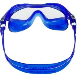AQUASPHERE Vista XP Lens Clear Schwimmbrille Blau Weiß 7 AQUASPHERE Vista XP Lens Clear Schwimmbrille Blau Weiß -Schwimmausrüstung 67572991256c Aquasphere VISTA XP LENSES CLEAR Schwimmbrille blue white