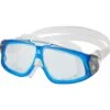 AQUASPHERE Seal 2.0 Lens Clear Schwimmbrille Hellblau 1 AQUASPHERE Seal 2.0 Lens Clear Schwimmbrille Hellblau -Schwimmausrüstung 67572991566a Aquasphere SEAL 20 LENSES CLEAR Schwimmbrille li blue white
