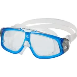 AQUASPHERE Seal 2.0 Lens Clear Schwimmbrille Hellblau