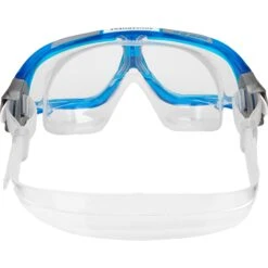 AQUASPHERE Seal 2.0 Lens Clear Schwimmbrille Hellblau -Schwimmausrüstung 67572991566c Aquasphere SEAL 2