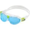 AQUASPHERE Seal Kid 2 Lens Blue Schwimmbrille Kinder Transparent Transparent 1 AQUASPHERE Seal Kid 2 Lens Blue Schwimmbrille Kinder Transparent Transparent -Schwimmausrüstung 67572992502a Aquasphere SEAL KID 2 LENSES CLEAR Schwimmbrille transp transp