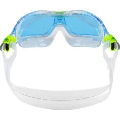 AQUASPHERE Seal Kid 2 Lens Blue Schwimmbrille Kinder Transparent Transparent -Schwimmausrüstung 67572992502c Aquasphere SEAL KID 2 LENSES CLEAR Schwimmbrille transp transp