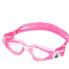 AQUASPHERE Kayenne JR Lens Clear Schwimmbrille Kinder Pink White 2 AQUASPHERE Kayenne JR Lens Clear Schwimmbrille Kinder Pink White -Schwimmausrüstung 67572993238a Aquasphere KAYENNE JR LENS CLEAR Schwimmbrille Ki pink white