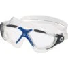 AQUASPHERE Vista Lenses Clear Schwimmbrille Transparent Dunkelgrau