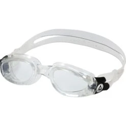 AQUASPHERE Kaiman Schwimmbrille Transparent