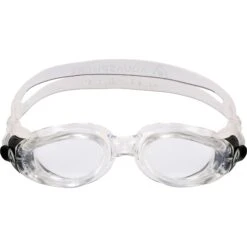 AQUASPHERE Kaiman Schwimmbrille Transparent -Schwimmausrüstung 67572996034c Aquasphere Kaiman Schwimmbrille transparent