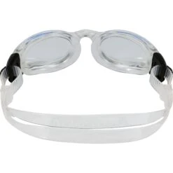 AQUASPHERE Kaiman Schwimmbrille Transparent -Schwimmausrüstung 67572996034d Aquasphere Kaiman Schwimmbrille transparent