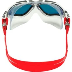 AQUASPHERE Vista Lens Red Titanium Mirror Schwimmbrille Weiß 8 AQUASPHERE Vista Lens Red Titanium Mirror Schwimmbrille Weiß -Schwimmausrüstung 67572996499c Aquasphere VISTA LENSES CLEAR Schwimmbrille white silver