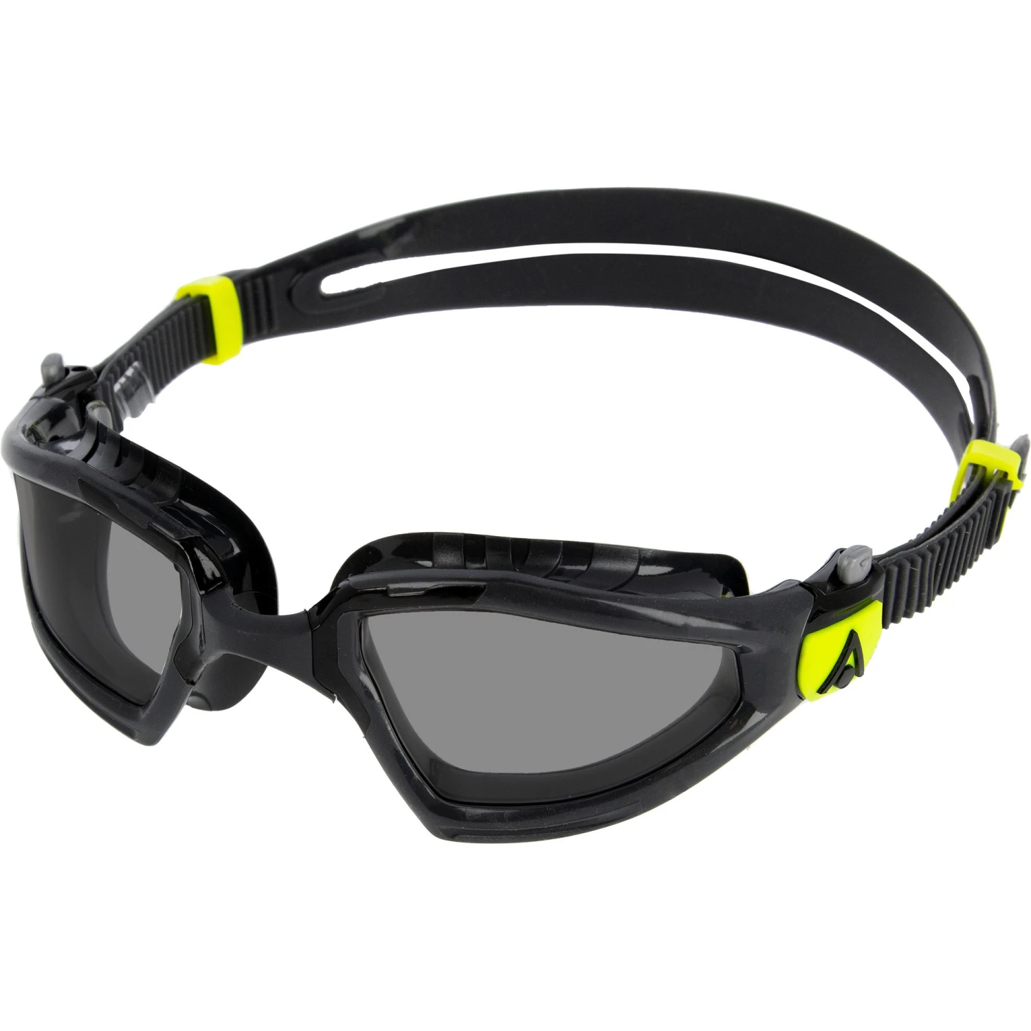 AQUASPHERE Kayenne Pro Black Lens Photochromatic Schwimmbrille Black Bright Yellow 3 AQUASPHERE Kayenne Pro Black Lens Photochromatic Schwimmbrille Black Bright Yellow