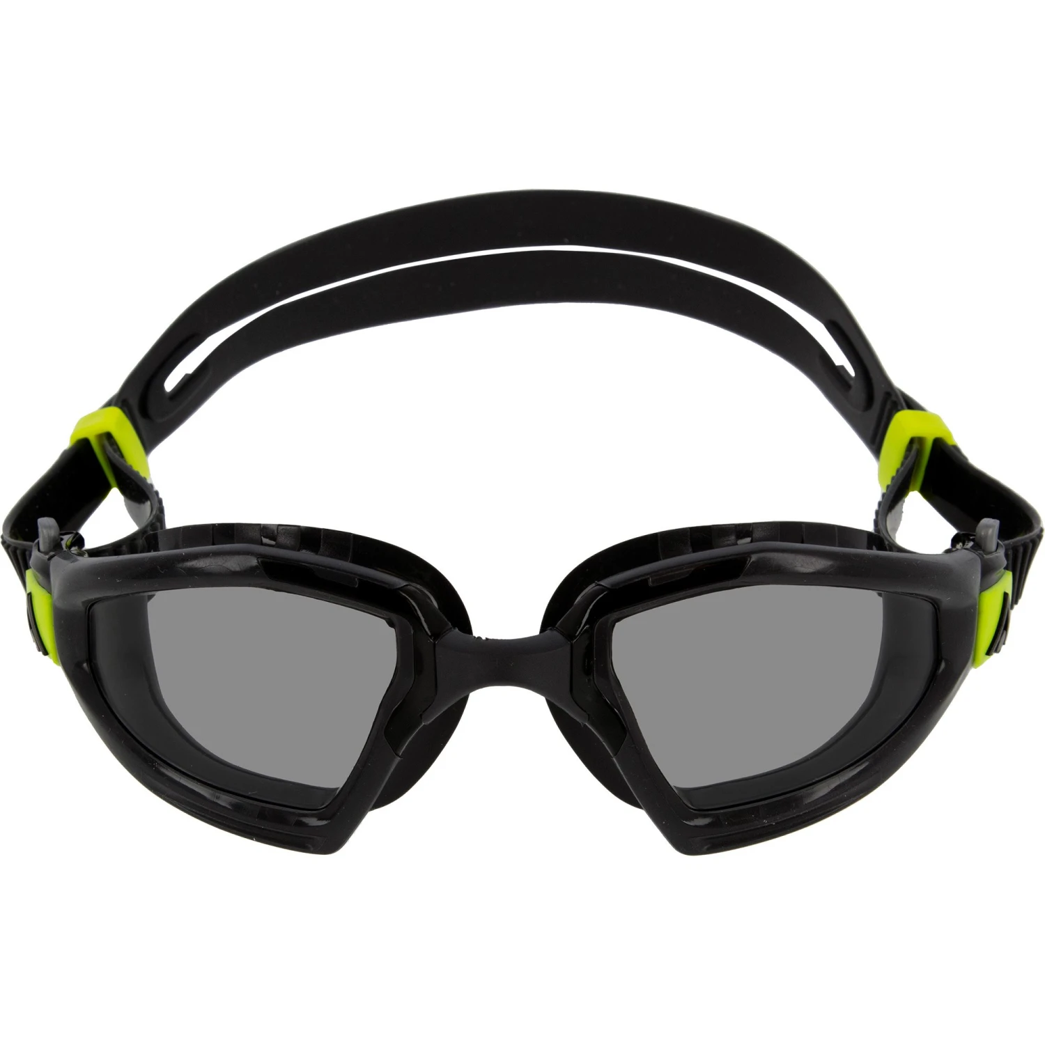 AQUASPHERE Kayenne Pro Black Lens Photochromatic Schwimmbrille Black Bright Yellow 5 AQUASPHERE Kayenne Pro Black Lens Photochromatic Schwimmbrille Black Bright Yellow – Bild 3