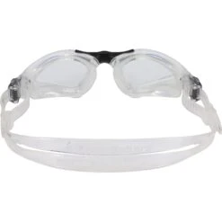 AQUASPHERE Kayenne Lens Clear Schwimmbrille Transparent Black -Schwimmausrüstung 67572998072c Aquasphere KAYENNE LENSES CLEAR Schwimmbrille transp black