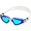 AQUASPHERE Kayenne Schwimmbrille Dark Blue -Schwimmausrüstung 67572998937b Aquasphere Kayenne Schwimmbrille Unisex blau
