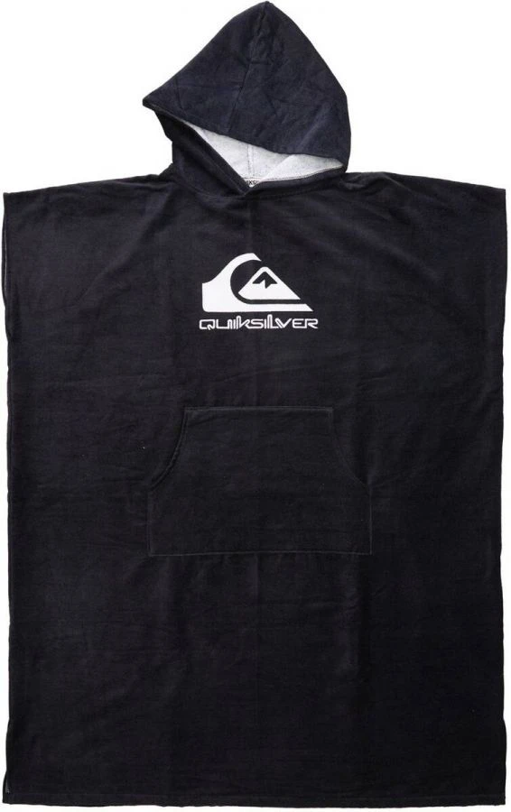 QUIKSILVER Unisex HOODY TOWEL M BHSP 3 QUIKSILVER Unisex HOODY TOWEL M BHSP
