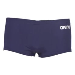 Arena Solid Squared Shorts Dunkelblau