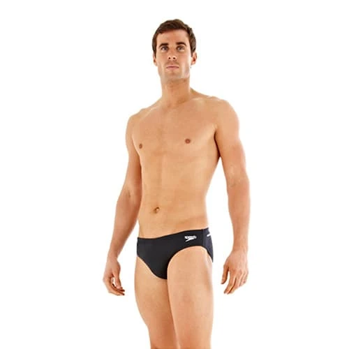 Badehose Speedo Essential Endurance+ 7cm Dunkelblau 3 Badehose Speedo Essential Endurance+ 7cm Dunkelblau