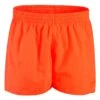 Badehose Speedo Fitted Leisure 13in Watershort Neonorange -Schwimmausrüstung SO 8 10609A655