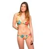 Bikini Turbo Tropical Tucan Damen -Schwimmausrüstung TB 4993619 0099