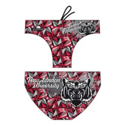 Badehose Wasserball Turbo London University