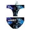 Badehose Wasserball Turbo Triathlon Skull 1 Badehose Wasserball Turbo Triathlon Skull -Schwimmausrüstung TB 79451 0906