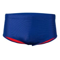 Aqua Sphere Essential Brief 14 Cm Badehose Dunkelblau/rot