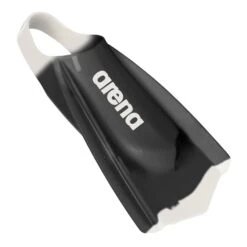 Arena Powerfin Pro Fed Flossen Hellblau Schwarz/grau-weiß