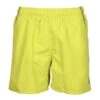Arena Beach Solid Jungen Badehose Gelb/blau -Schwimmausrüstung ar 005265 680 001