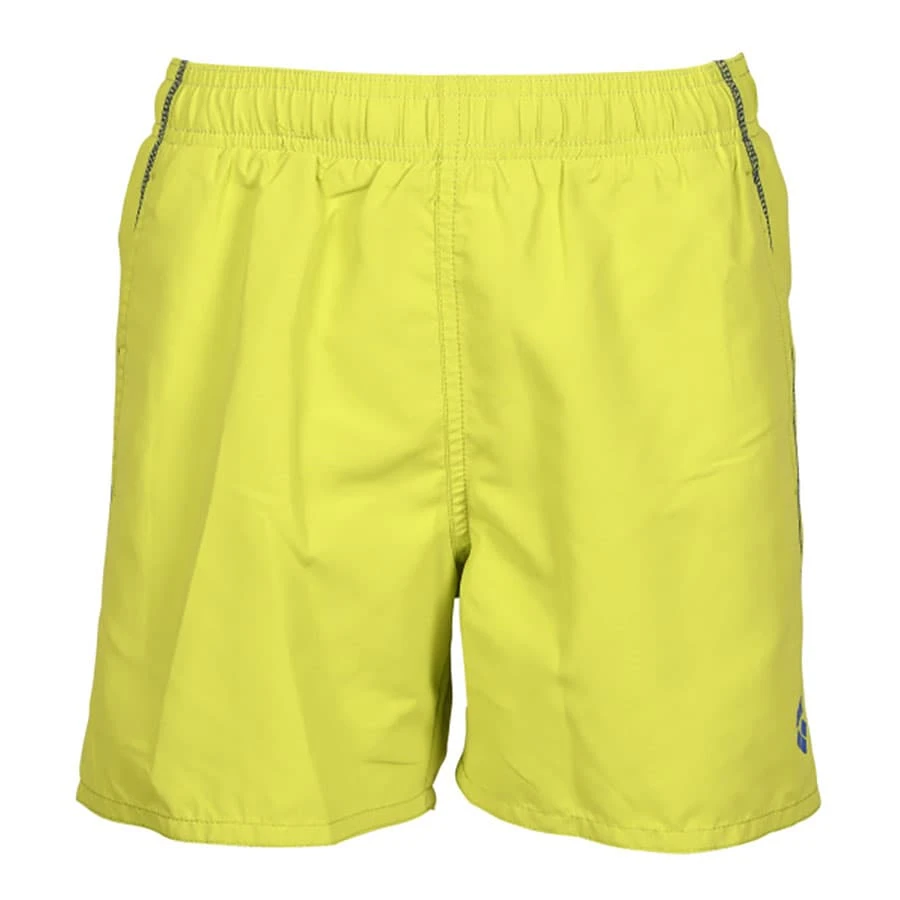 Arena Beach Solid Jungen Badehose Gelb/blau 3 Arena Beach Solid Jungen Badehose Gelb/blau