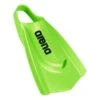 Arena Powerfin Pro Schwimmflossen Neongrün 2 Arena Powerfin Pro Schwimmflossen Neongrün -Schwimmausrüstung ar 01e207 065